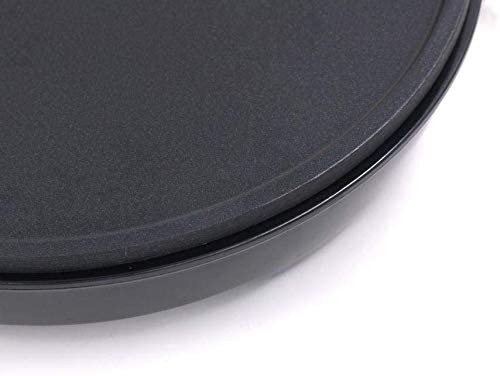 1000W Electric Pancake & Crepe Maker with 12" Non-Stick Hot Plate