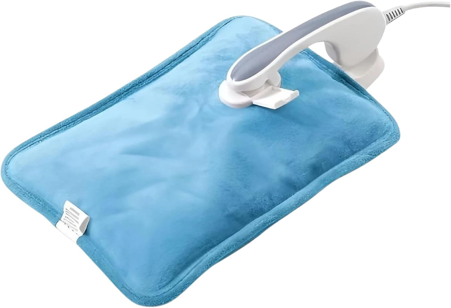 Electric Hot Water Bottle – Rechargeable Heat Pad for Pain Relief, Muscle Relaxation & Warmth | Fast Heating, Long-Lasting, Energy Saving Hot Compress
