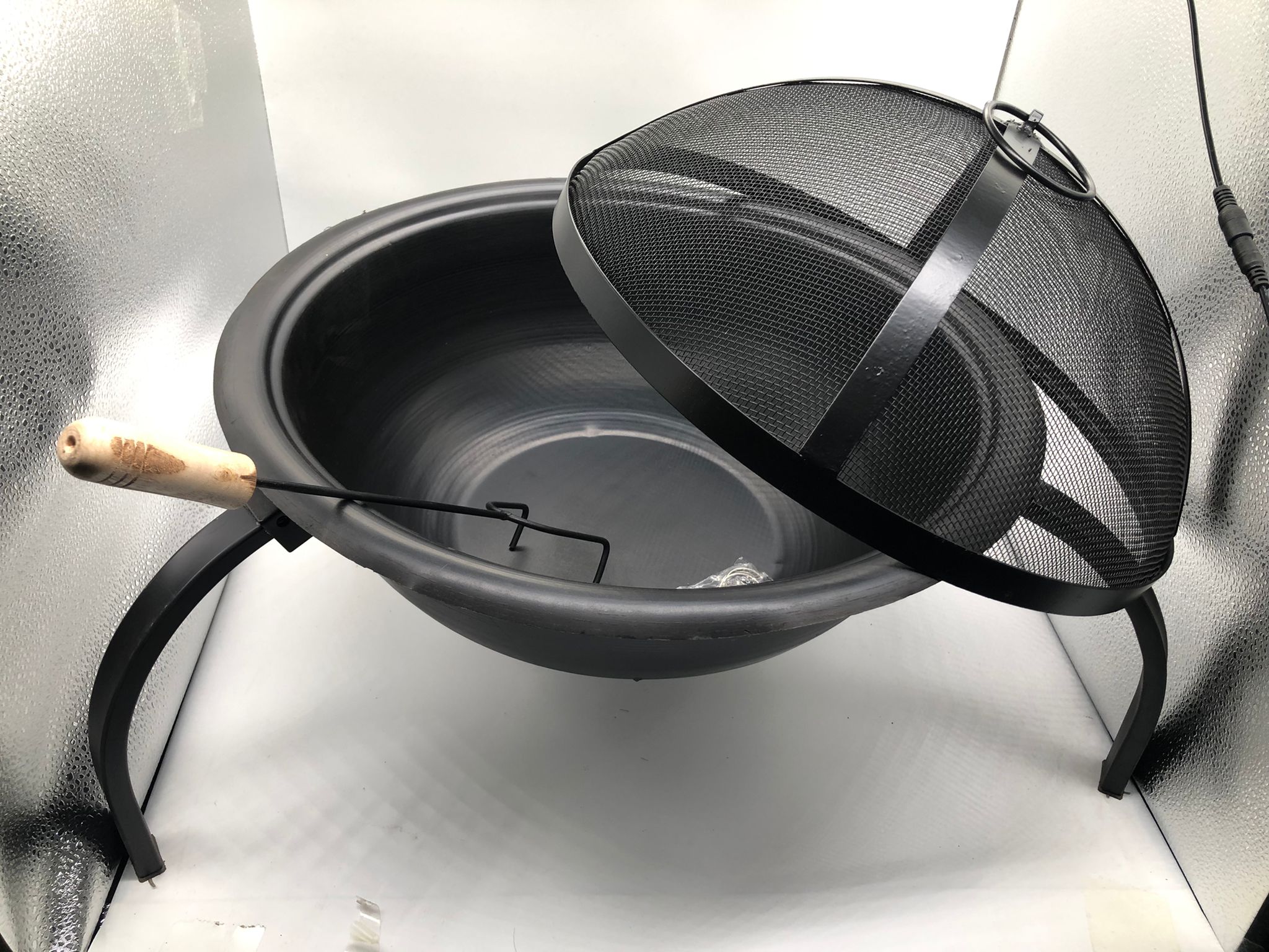 Round bbq grill clearance replacement