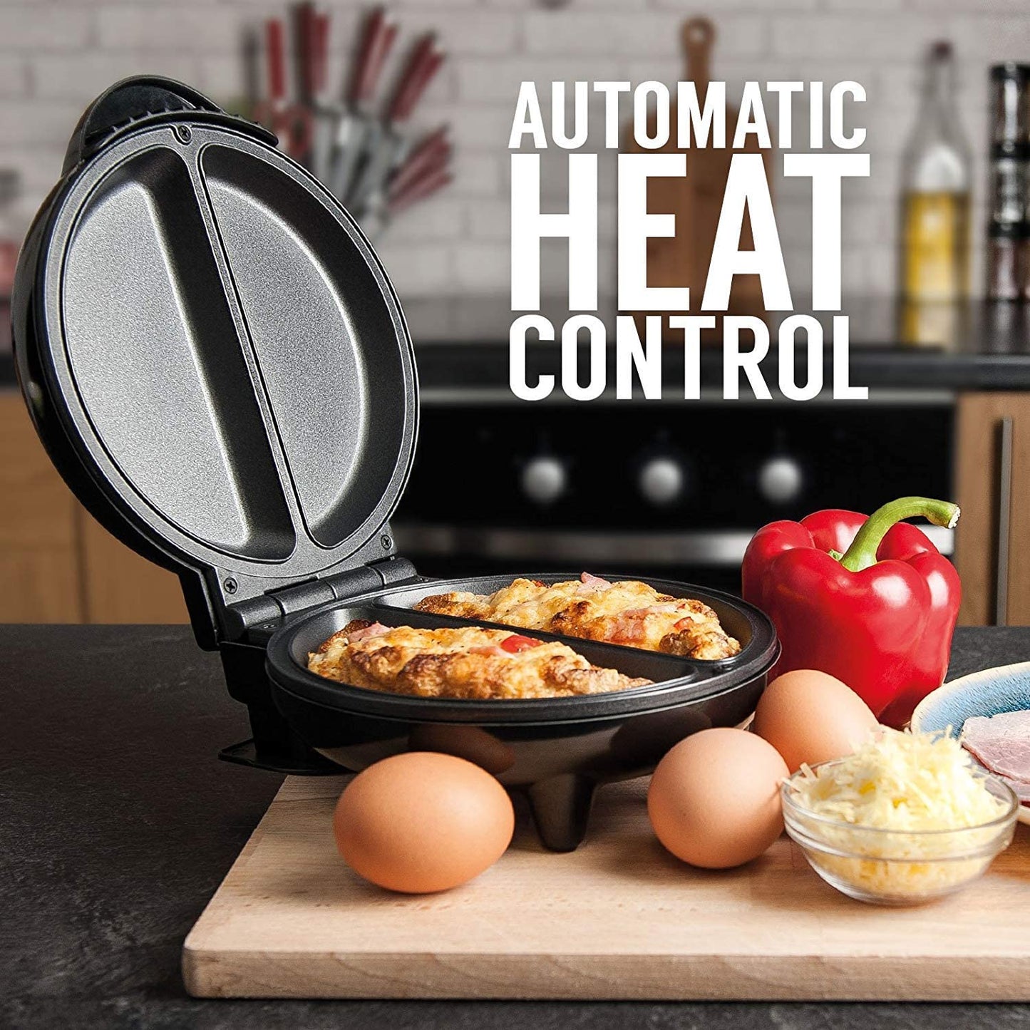Omelette Maker