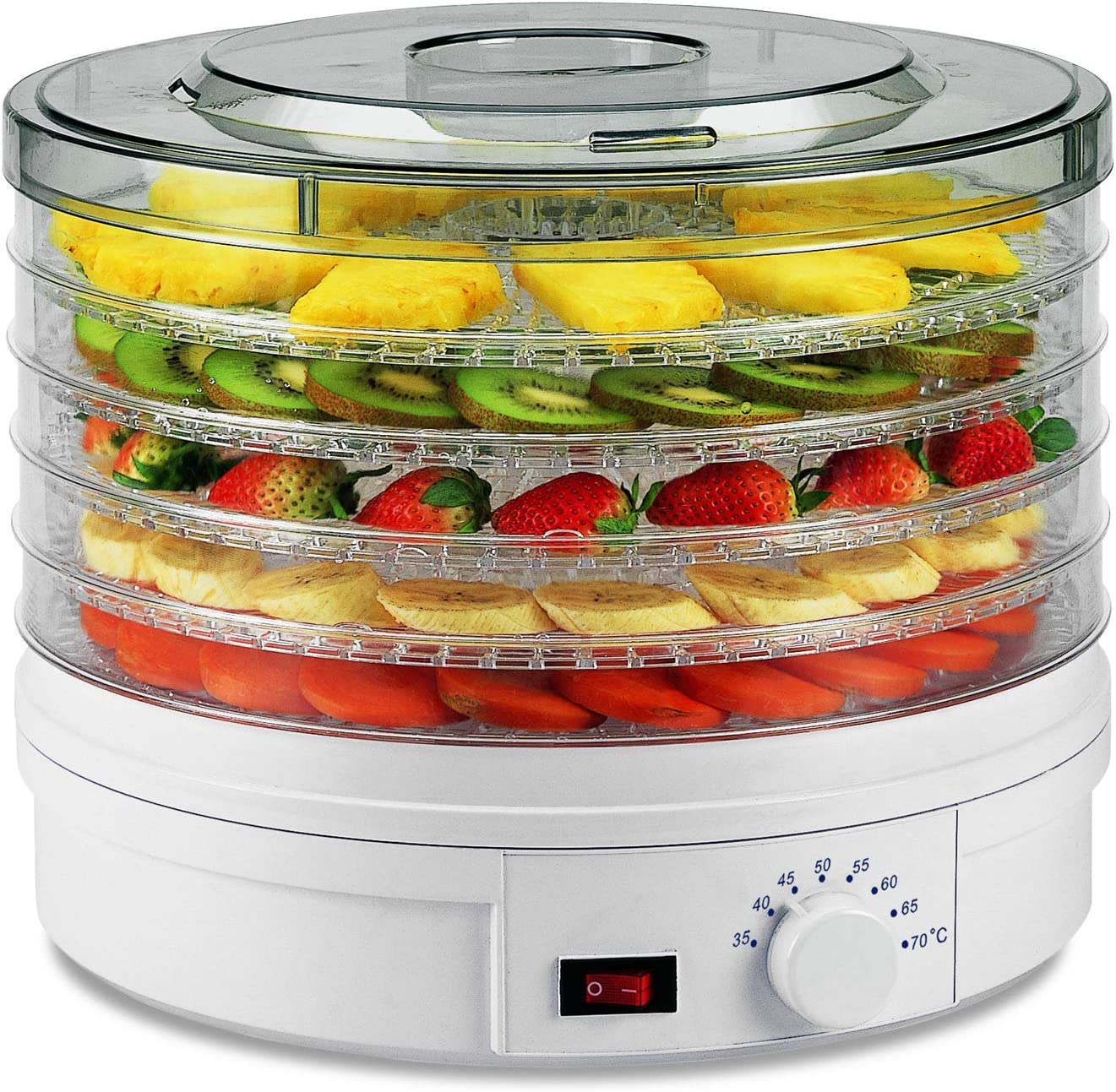Electric Food Dehydrator